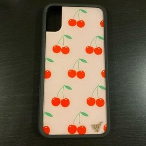 wildflower limited edition case for iphone x
